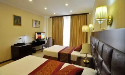 هتل ولوت تفلیس